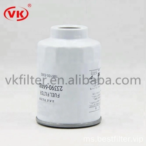 FILTER SPES-ON bahan bakar DIESEL 23390-64480 VKXC9014